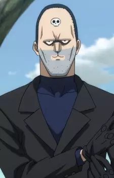 Gambar Karakter Anime: Jacob Lessio