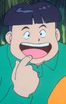 Gambar Karakter Anime: Masao Fujiyoshi