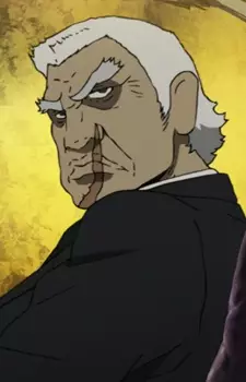 Gambar Karakter Anime: Makio Inaniwa