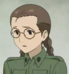 Gambar Karakter Anime: Shizuka Nonomiya