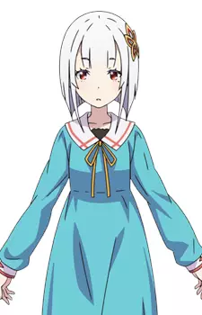 Gambar Karakter Anime: Kuon Tsuchimikado