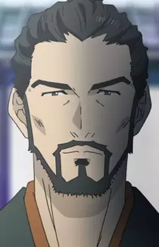 Gambar Karakter Anime: Juubei Matsuoka