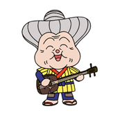 Gambar Karakter Chura-obaa