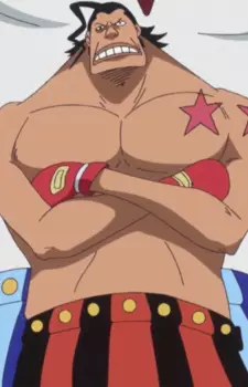 Gambar Karakter Anime: Kelly Funk