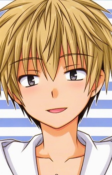 Gambar Karakter Koutarou Sasayama
