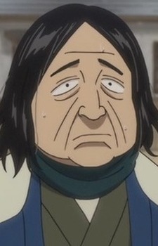 Gambar Karakter Tamotsu Hidoro