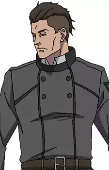 Gambar Karakter Anime: Ewan Breeze