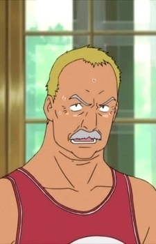 Gambar Karakter Mansuke Jinnouchi