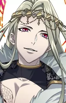 Gambar Karakter Anime: Mara