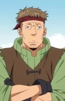 Gambar Karakter Anime: Gido