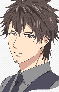 Gambar Karakter Satoru Watabe