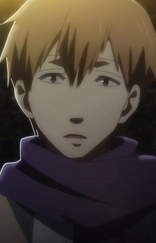 Gambar Karakter Anime: Shouta  Akimura