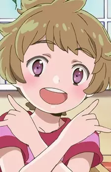 Gambar Karakter Anime: Haruka Yasaka