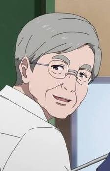 Gambar Karakter Toshiyasu Kawano