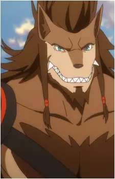 Gambar Karakter Anime: Ricardo Welkin