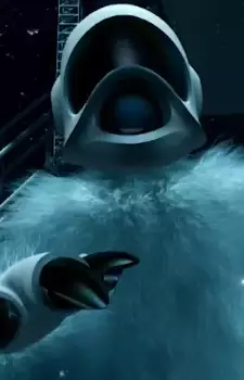 Gambar Karakter Anime: Yeti