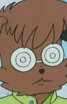 Gambar Karakter Anime: Philip Terrier