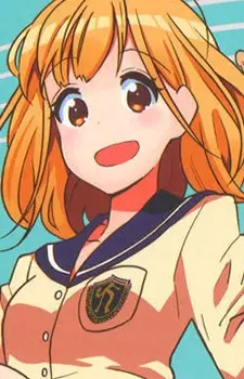Gambar Karakter Anime: Yukari Sakuma