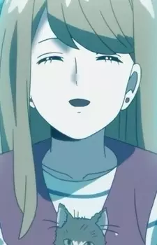 Gambar Karakter Anime: Suzuki's Wife