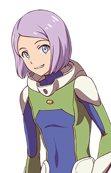 Gambar Karakter Luca Esposito