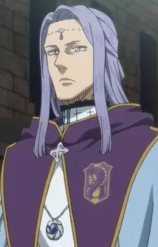 Gambar Karakter Anime: Xerx Lugner