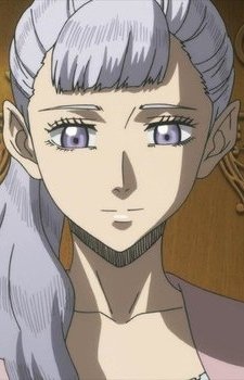 Gambar Karakter Acier Silva