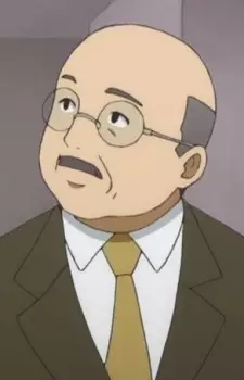 Gambar Karakter Anime: Kouchou