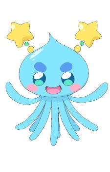 Gambar Karakter Prunce