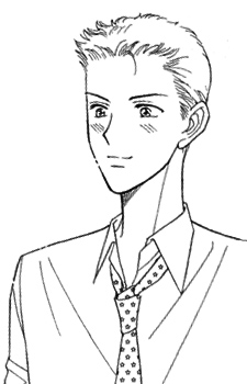 Gambar Karakter Tomita