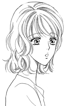 Gambar Karakter Kayako Kouno