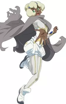 Gambar Karakter Anime: S.A.M.