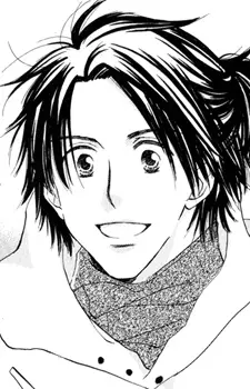 Gambar Karakter Anime: Sou Kusakabe