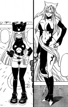 Gambar Karakter Ponzu