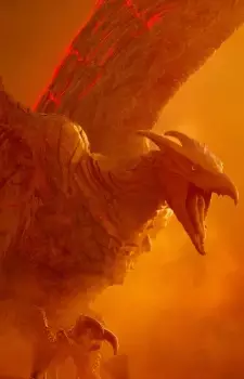 Gambar Karakter Anime: Rodan