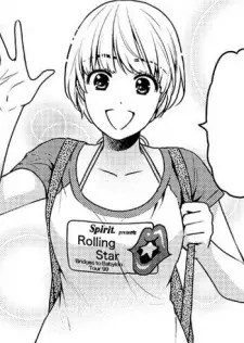 Gambar Karakter Anime: Mao Kinashi