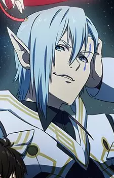 Gambar Karakter Anime: Luther
