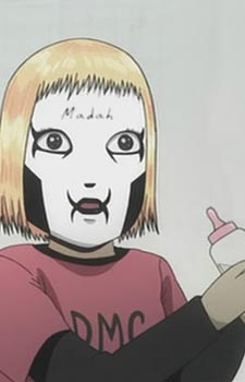 Gambar Karakter Krauser-tan