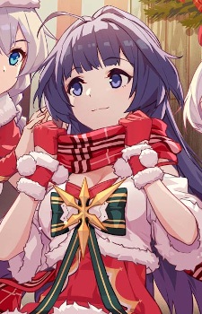 Gambar Karakter Mei Raiden