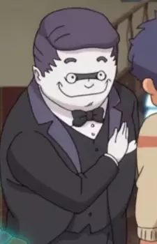 Gambar Karakter Anime: Usuta-san