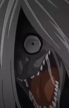 Gambar Karakter Anime: Yamanba