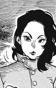 Gambar Karakter Anime: Nora Landau