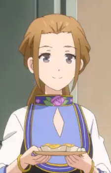 Gambar Karakter Anime: Clarissa