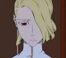 Gambar Karakter Anime: Edian Drosia