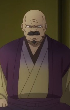 Gambar Karakter Dousan Saitou