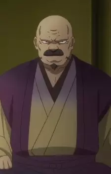 Gambar Karakter Anime: Dousan Saitou