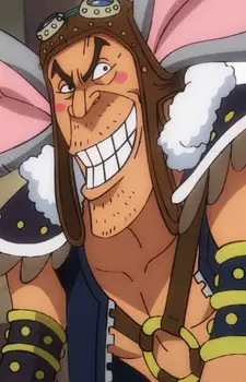 Gambar Karakter Anime: Mouse-Man