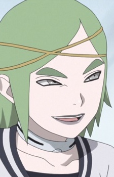 Gambar Karakter Momo