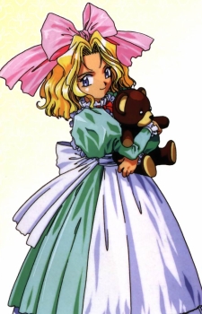 Gambar Karakter Iris Chateaubriand