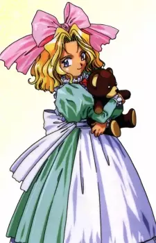 Gambar Karakter Anime: Iris Chateaubriand