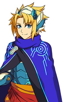 Gambar Karakter Noah